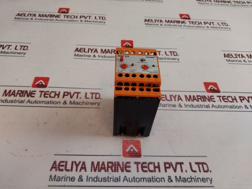 Minilec  Rpt D2 [2Co] Reverse Power Relay