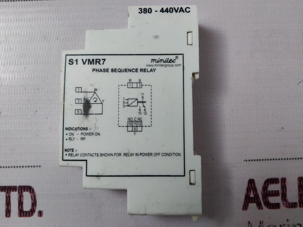 Minilec S1 Vmr7