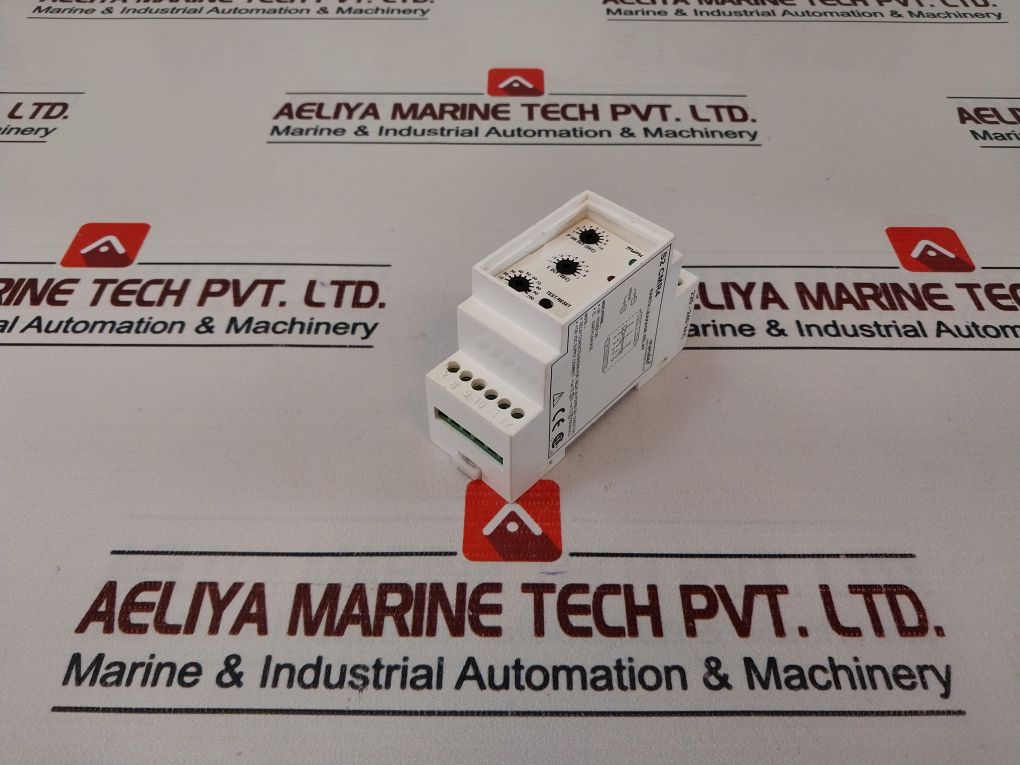 Minilec S2 Cmr4 Earth Leakage Relay