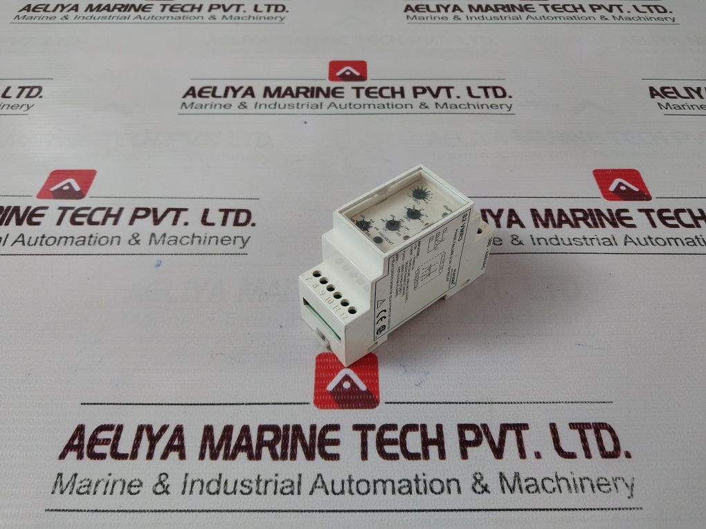Minilec S2 Vmr 3 Phase Failure & Uv/Ov Relay