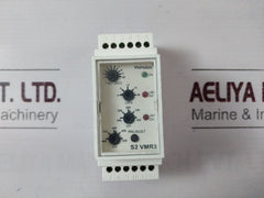 Minilec S2 Vmr 3 Phase Failure & Uv/Ov Relay