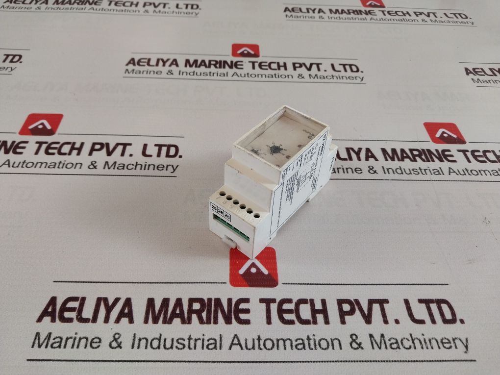Minilec S2 Vmr6 Phase Failure Uv/Ov Relay 415 Vac