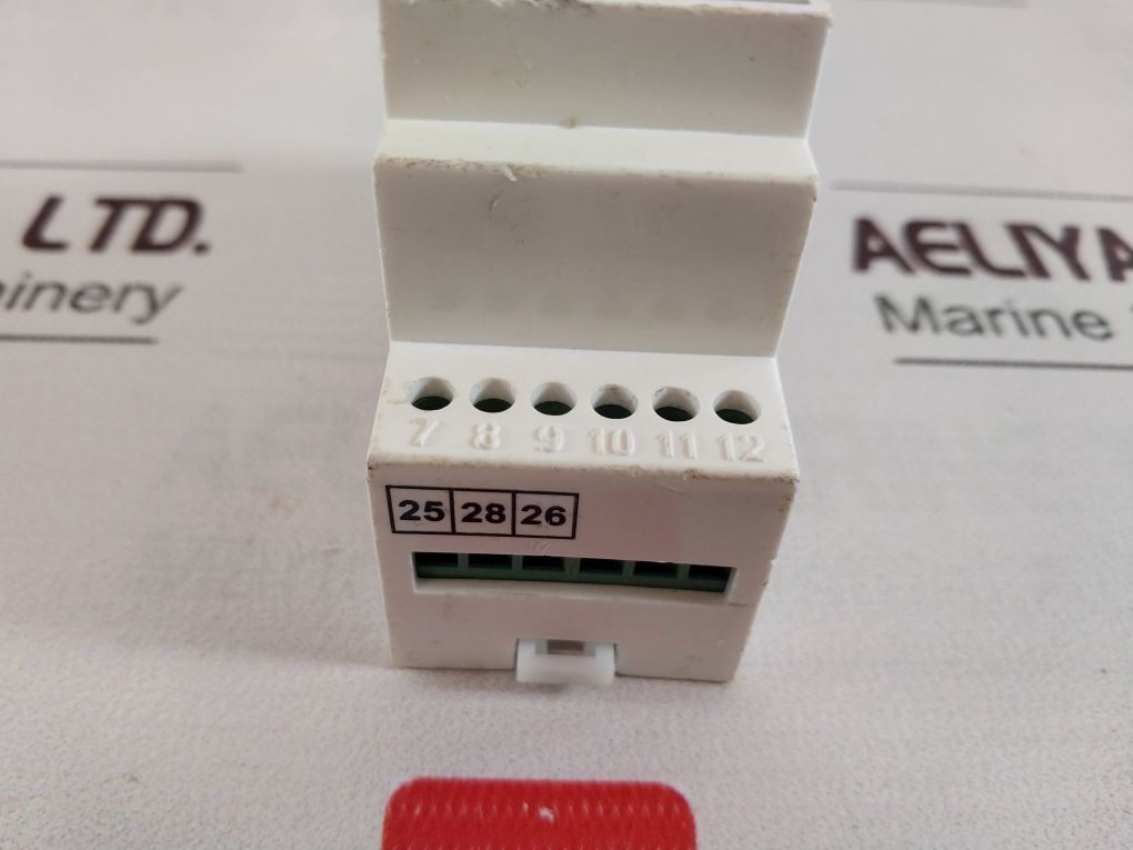 Minilec S2 Vmr6 Phase Failure Uv/Ov Relay 415 Vac