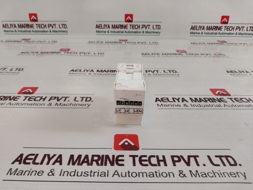 Minilec S2 Vmr6 Phase Failure Uv/Ov Relay 415 Vac