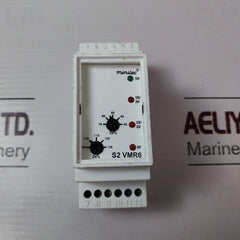 Minilec S2 Vmr6 Phase Failure & Uv/Ov Relay