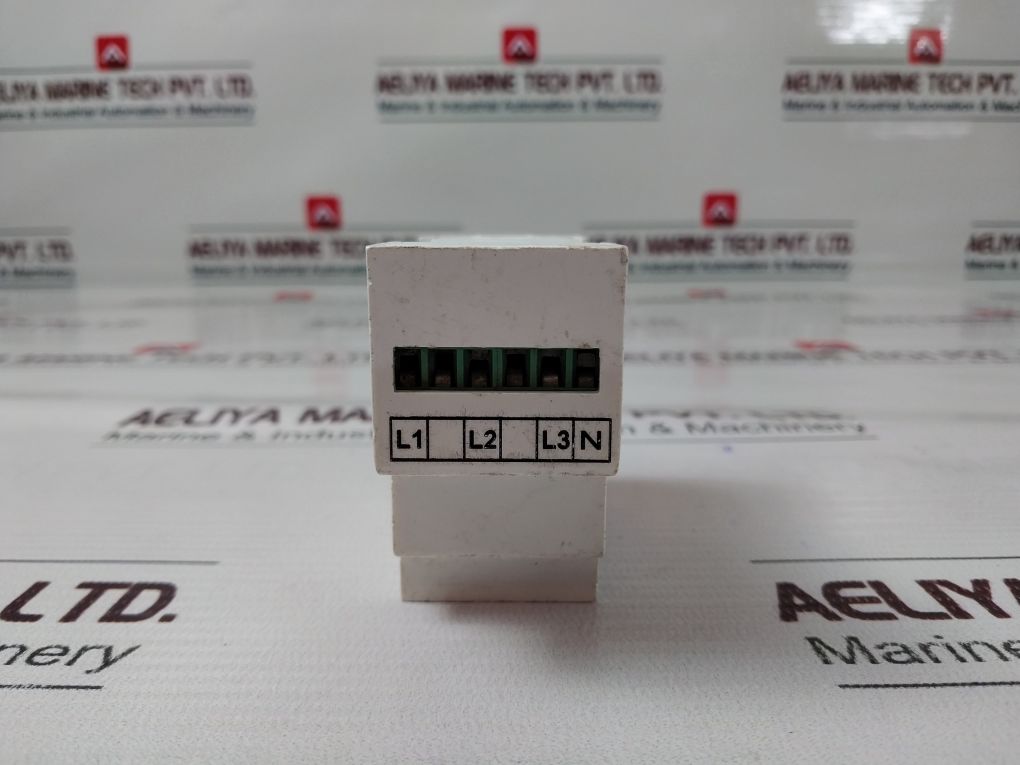 Minilec S2 Vmr6 Phase Failure & Uv/Ov Relay