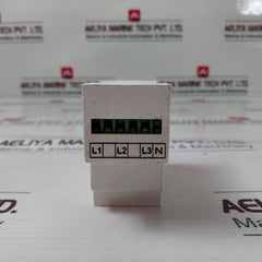 Minilec S2 Vmr6 Phase Failure & Uv/Ov Relay