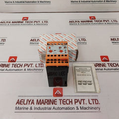 Minilec Vct D2 Under/Over Voltage Relay 415 Vac