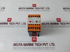 Minilec Vmr D2 Voltage Monitoring Relay 415Vac