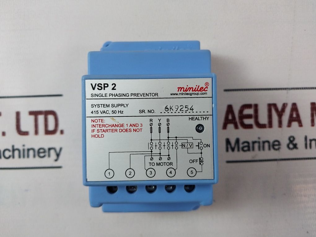 Minilec Vsp 2