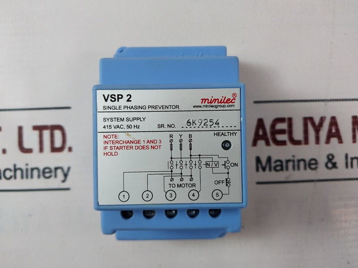 Minilec Vsp 2