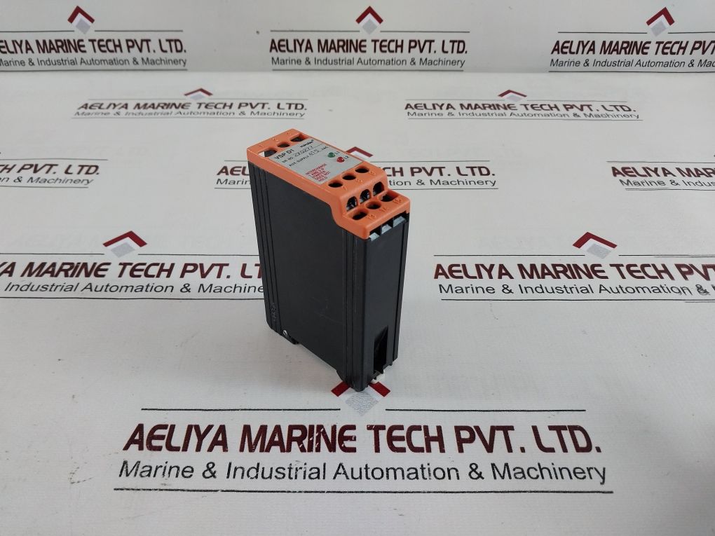 Minilec Vsp D1 Phase Failure Relay 415 Vac