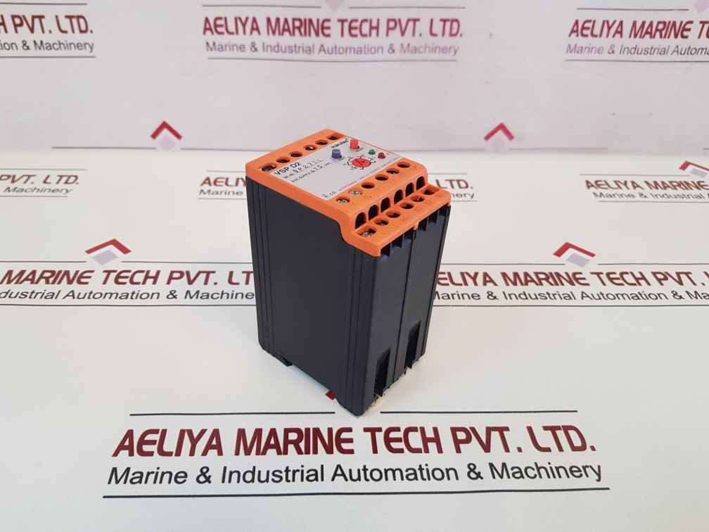 Minilec Vsp D2 Phase Failure Relay