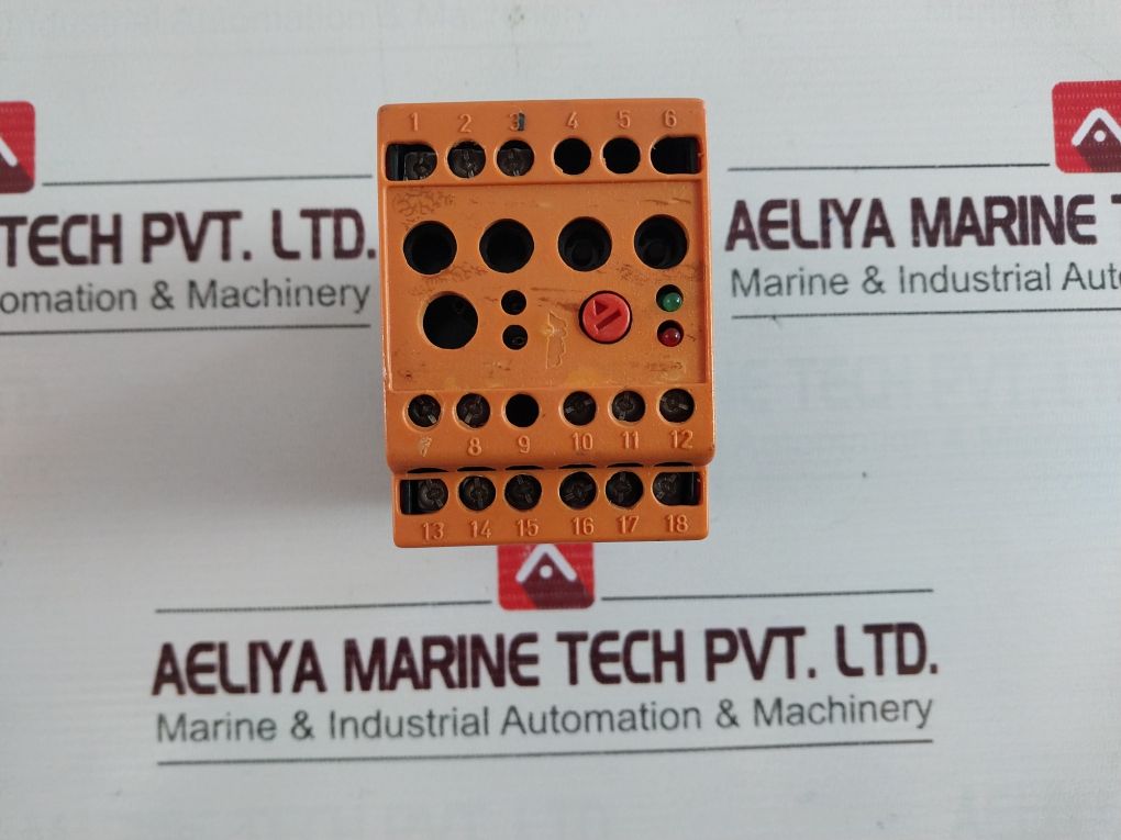 Minilec Vsp D2 Phase Failure Relay