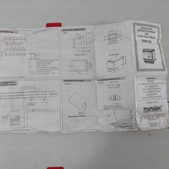 Minilec Vsp D2 Phase Failure Relay