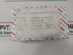 Minilec Vsp D2 Phase Failure Relay