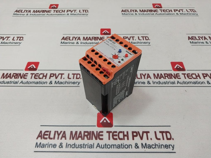 Minilec Vsp D2 Phase Failure Relay