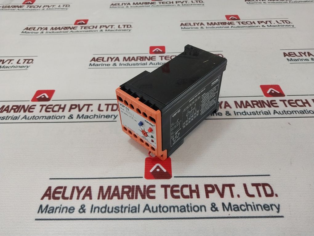 Minilec Vsp D2 Phase Failure Relay