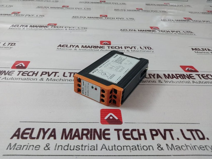 Minilec Wtr D1 Winding Temperature Relay 240V Ac