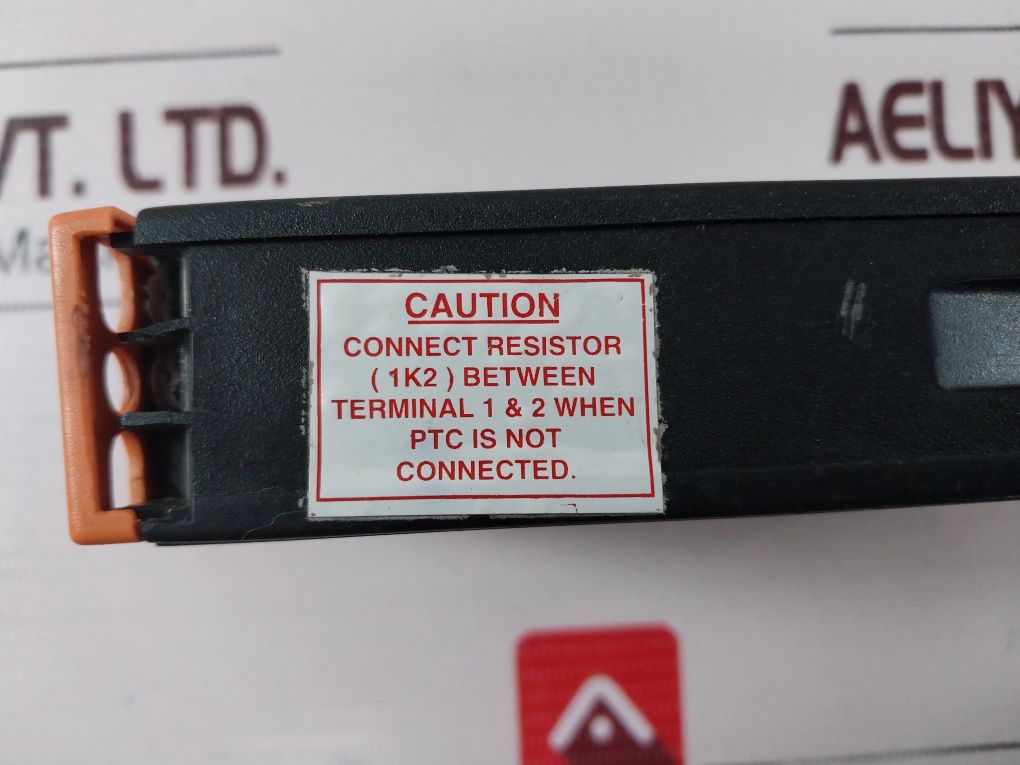 Minilec Wtr D1 Winding Temperature Relay 240V Ac