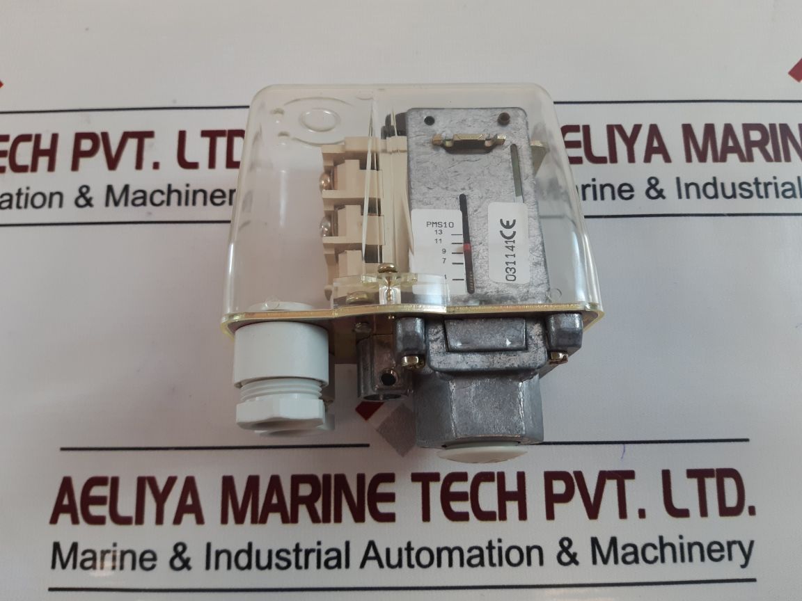 Minimax Pms-10 Standard Pressure Switch
