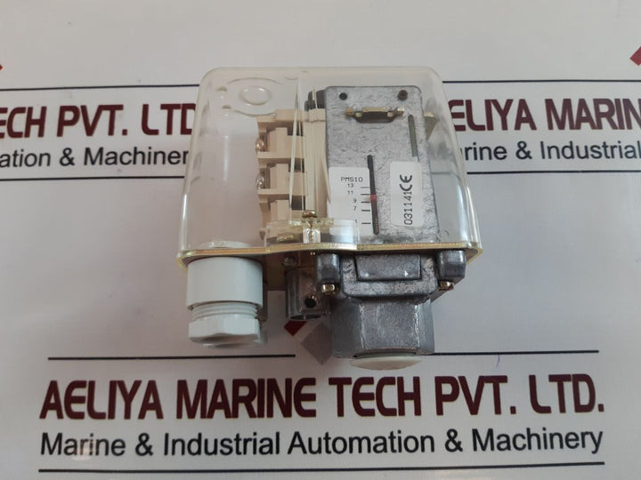 Minimax Pms-10 Standard Pressure Switch
