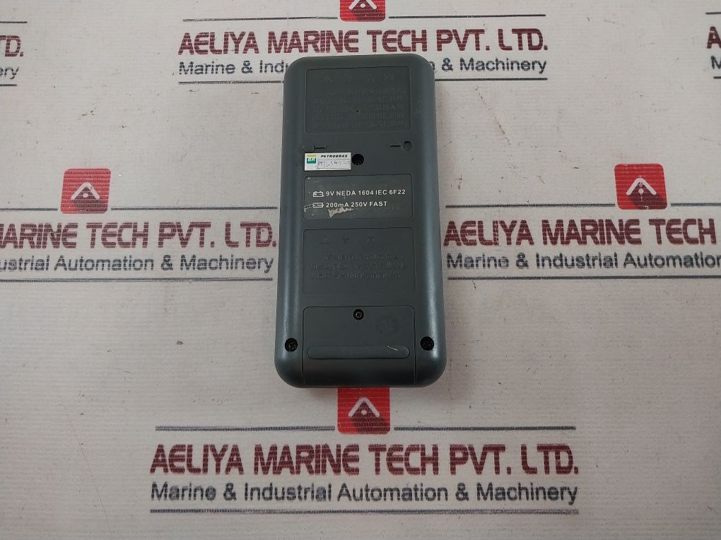 Minipa Et-2039 Multimeter 200Ma 250V