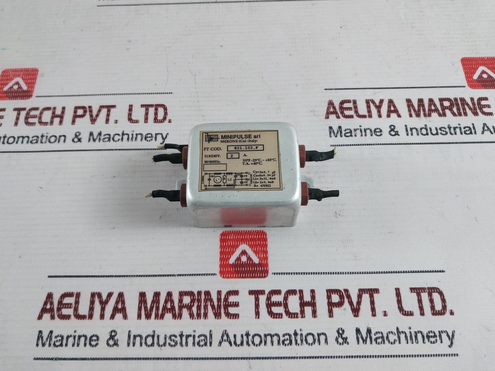 Minipulse 821.103.F