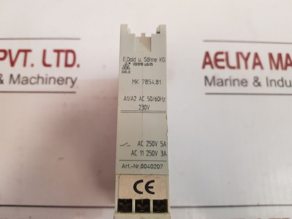 E.Dold Minitimar Mk 7854.81 Cyclic Timer