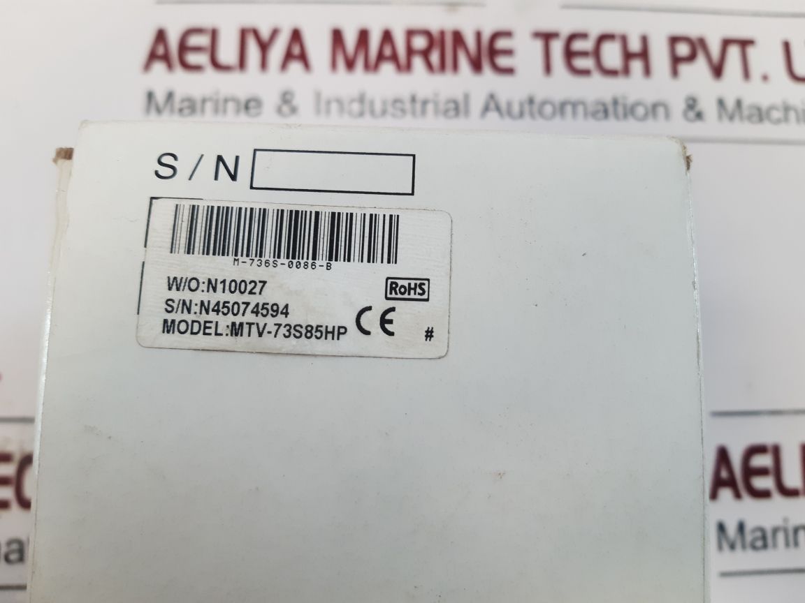 Mintron Mtv-73S85Hp Cameras Kit For Astronomy
