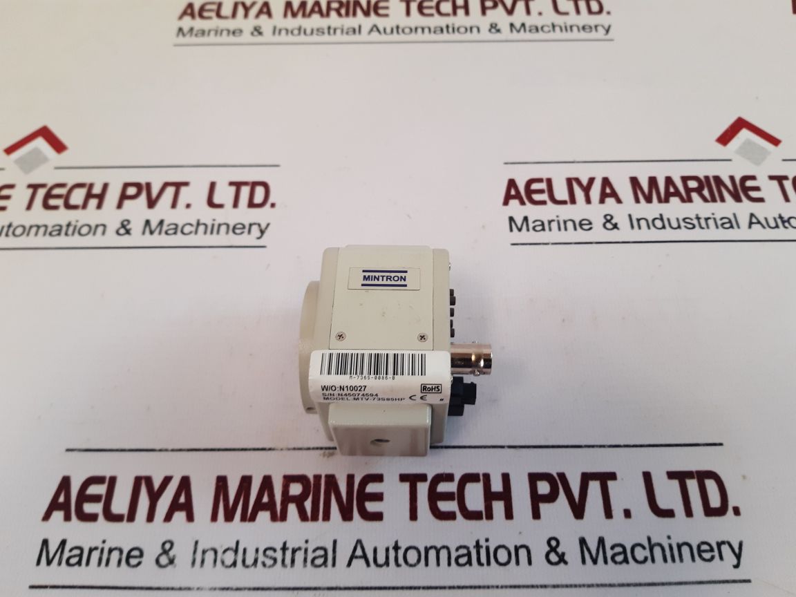 Mintron Mtv-73S85Hp Cameras Kit For Astronomy
