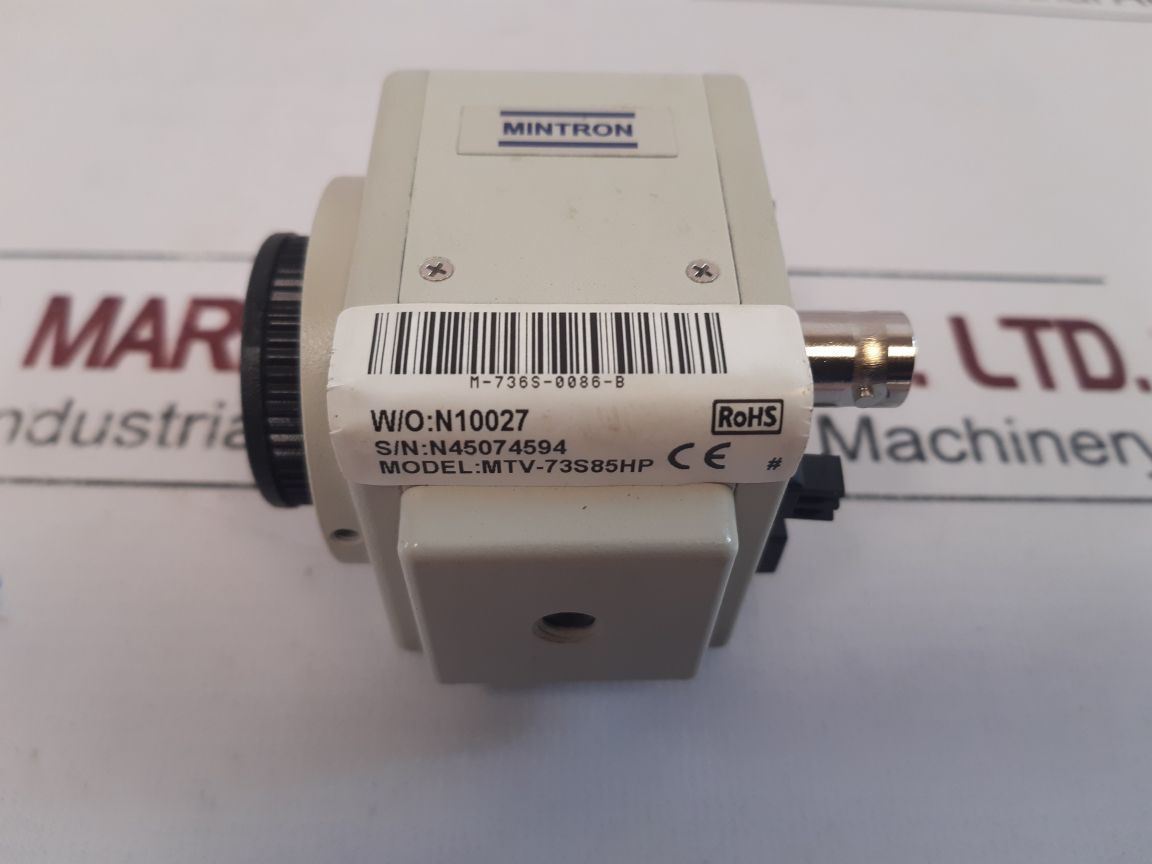 Mintron Mtv-73S85Hp Cameras Kit For Astronomy
