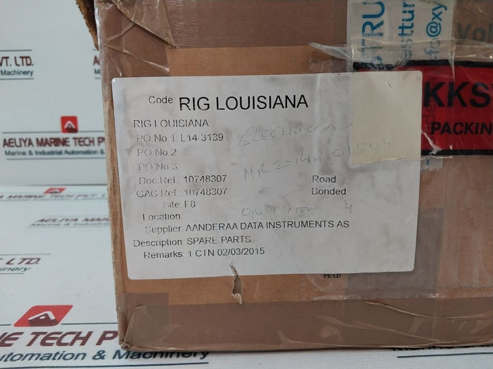 Mipeg Di-130 P02 000 Safe Load Indicator