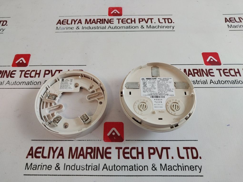 Mircom Mix-5251B Heat Detector