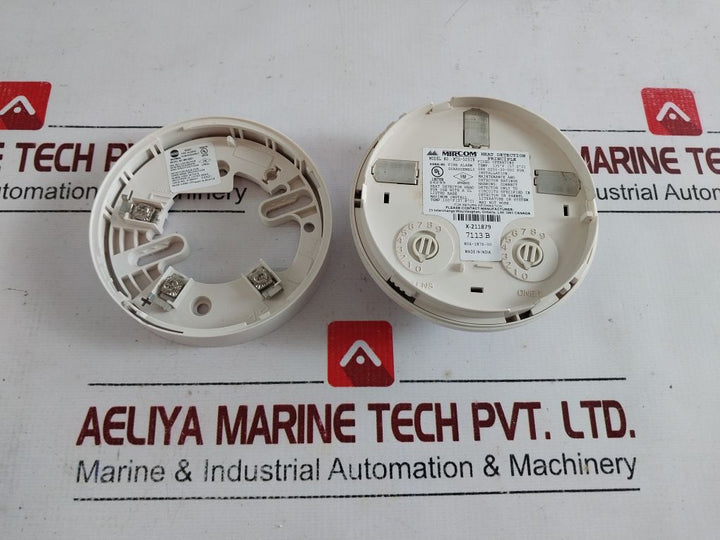 Mircom Mix-5251B Heat Detector
