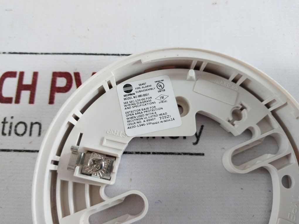 Mircom Mix-5251B Heat Detector