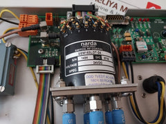 Miros Em.084 C-band Transceiver 20001-1