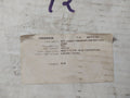 Mission/National Oilwell 20625A Gasket Kit 641103353