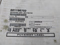 Mission 601196702 1-7/8” Pump Bearing Cap