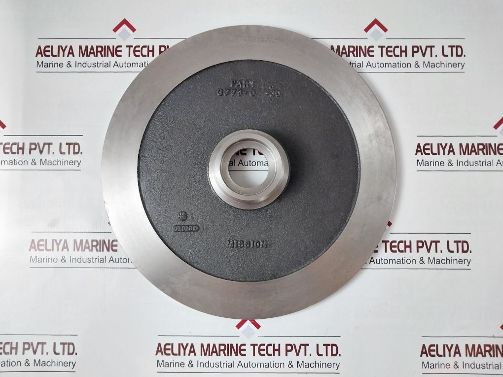 Mission 601205677 Plate