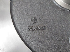 Mission 601205677 Plate
