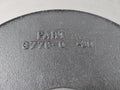 Mission 601205677 Plate