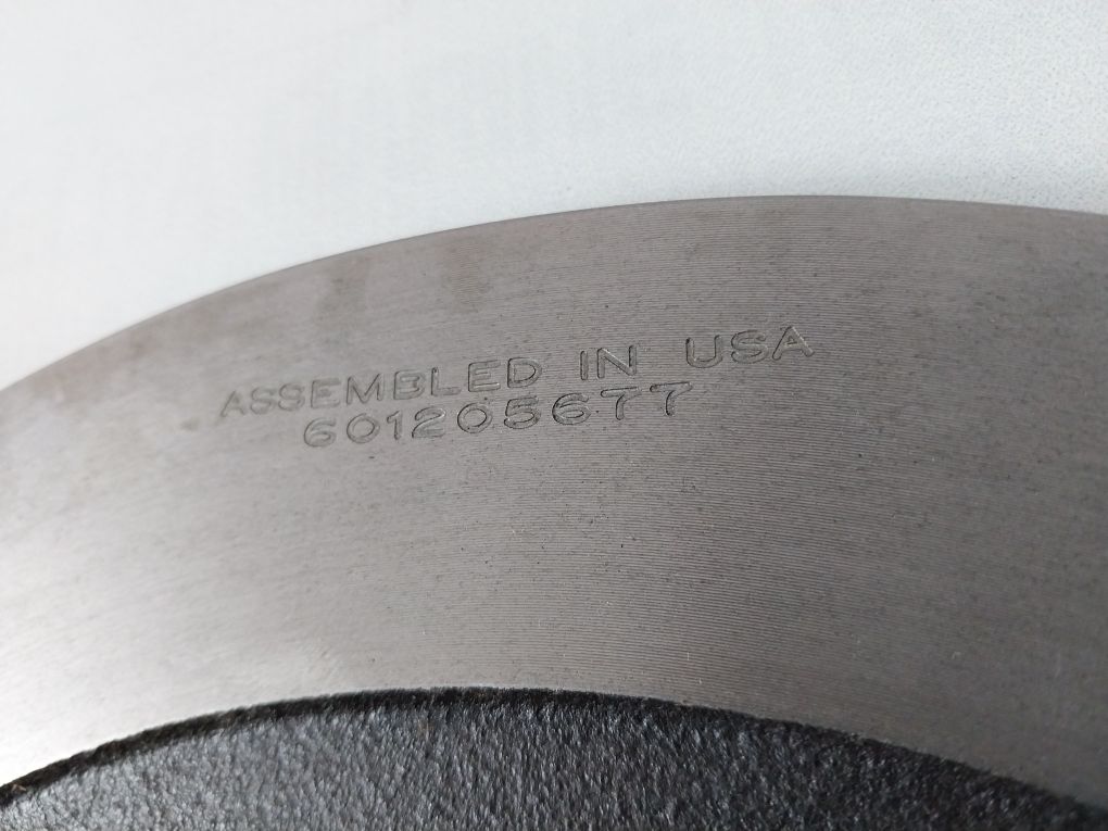 Mission 601205677 Plate