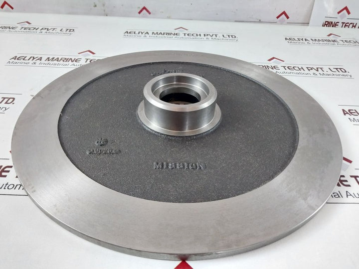 Mission 601205677 Plate