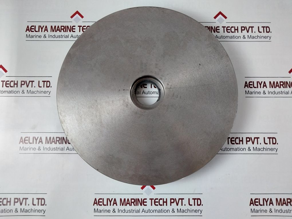 Mission 601205677 Plate