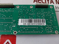 Mission Cpu-196 Rev.: E Pcb Card