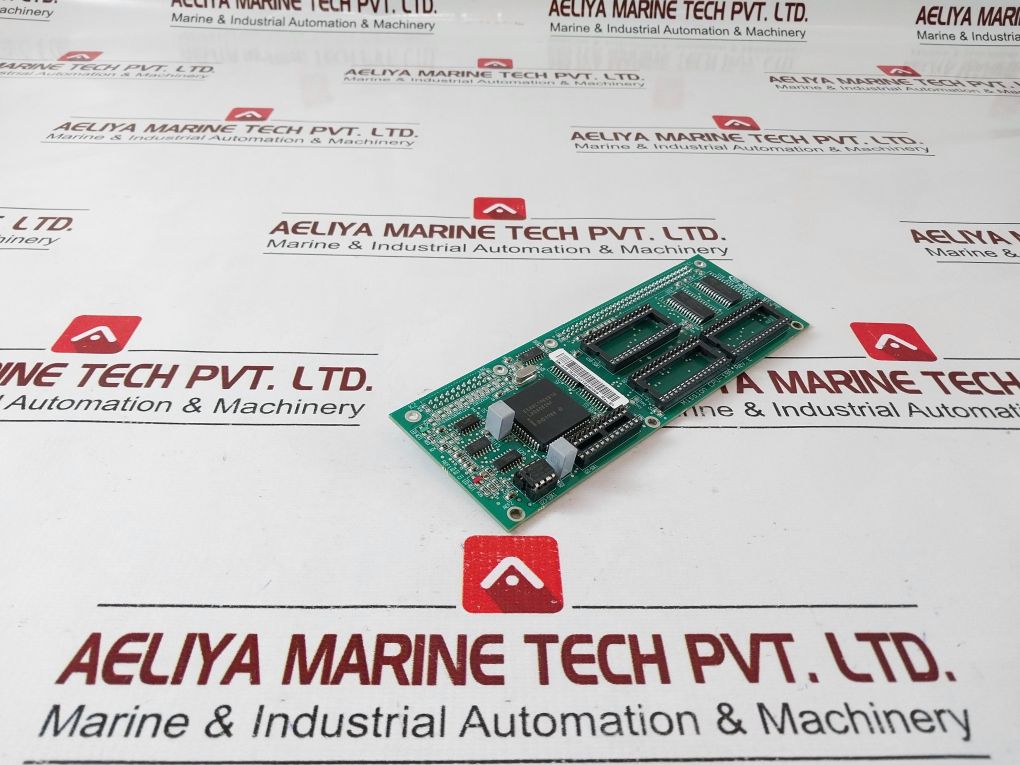 Mission Cpu-196 Rev.: E Pcb Card