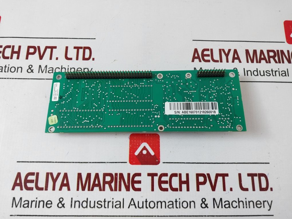 Mission Cpu-196 Rev.: E Pcb Card