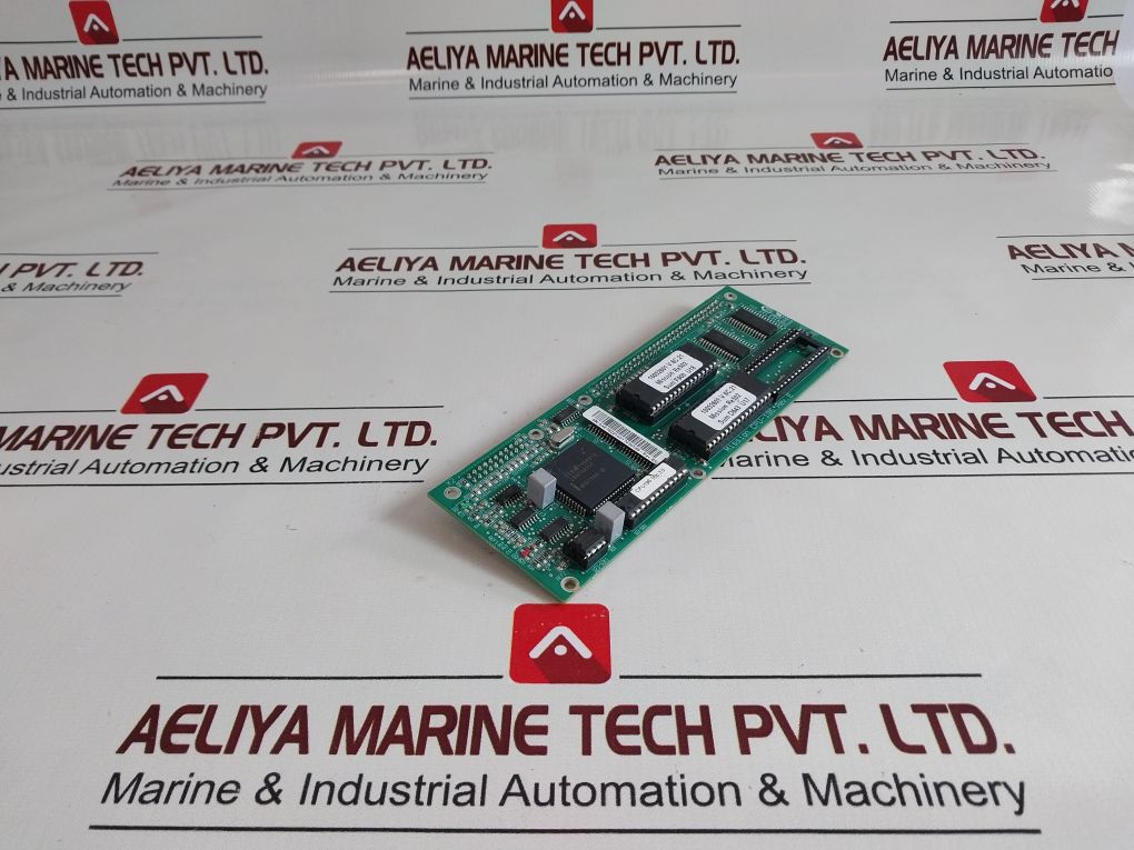 Mission Cpu-196 Rev.:E Pcb Card