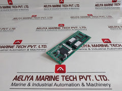 Mission Cpu-196 Rev.:E Pcb Card
